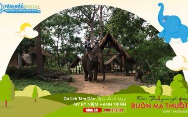 Tour Du Lịch Buôn Ma Thuột