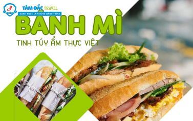 [REVIEW] BÁNH MÌ VIỆT NAM – NGON “TÊ LƯỠI” HƯƠNG VỊ VIỆT!
