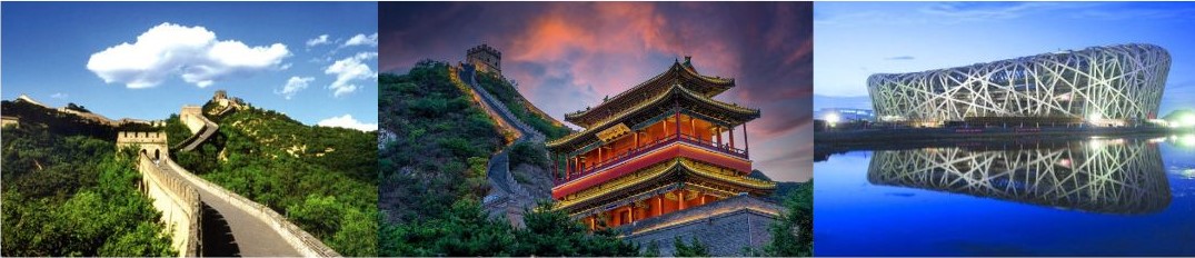 NGÀY 4: TRÙNG KHÁNH - BẮC KINH ( Ăn 3 Bữa)