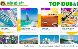 TOUR DUBAI - ABU DHABI: MARINA BAY - SA MẠC SAFARI - KHÁCH SẠN 5 SAO (5 Ngày 4 Đêm)