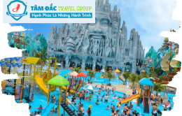 TOUR HỌC SINH ĐỀN HÙNG - KDL SUỐI TIÊN 1 NGÀY