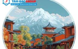 LỆ GIANG - ĐẠI LÝ - SHANGRILA - HÀNH TRÌNH DI SẢN VÂN NAM (6 ngày 5 đêm)