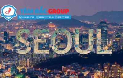   SEOUL - THANH ĐẢO (7 ngày 7 đêm)